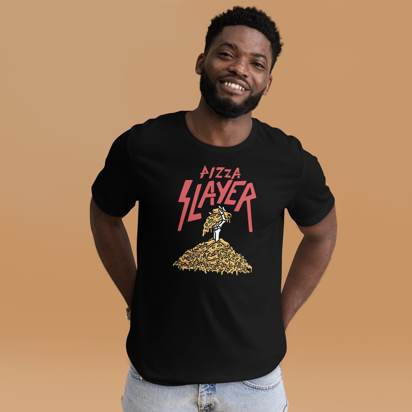 Pizza Slayer Unisex Tee