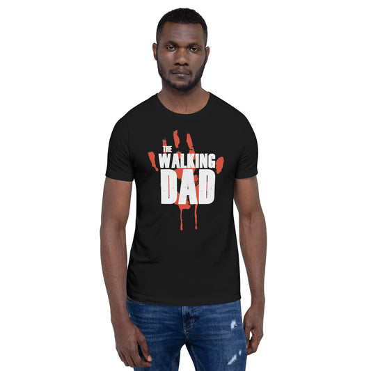 Walking Dad Unisex Tee