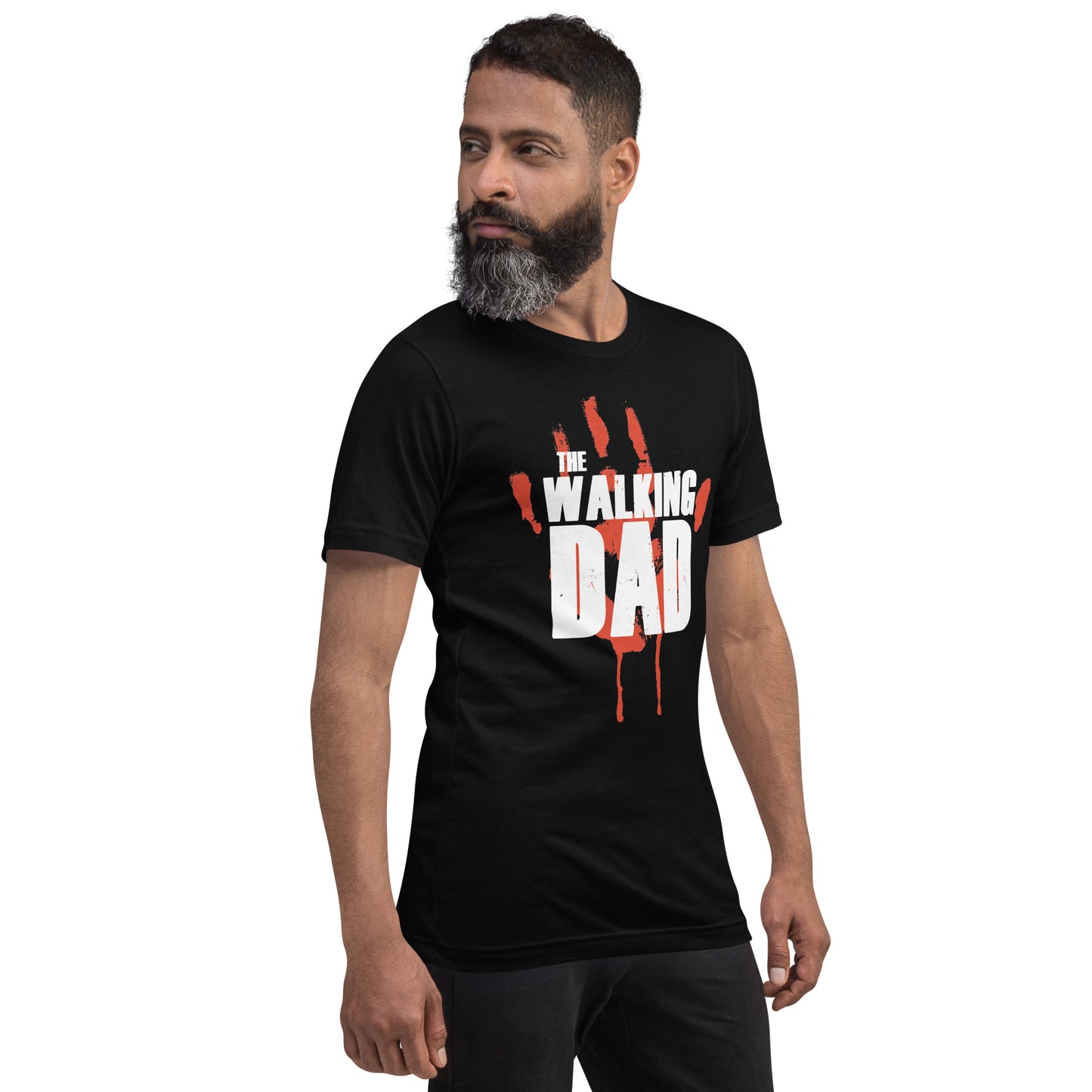 Walking Dad Unisex Tee