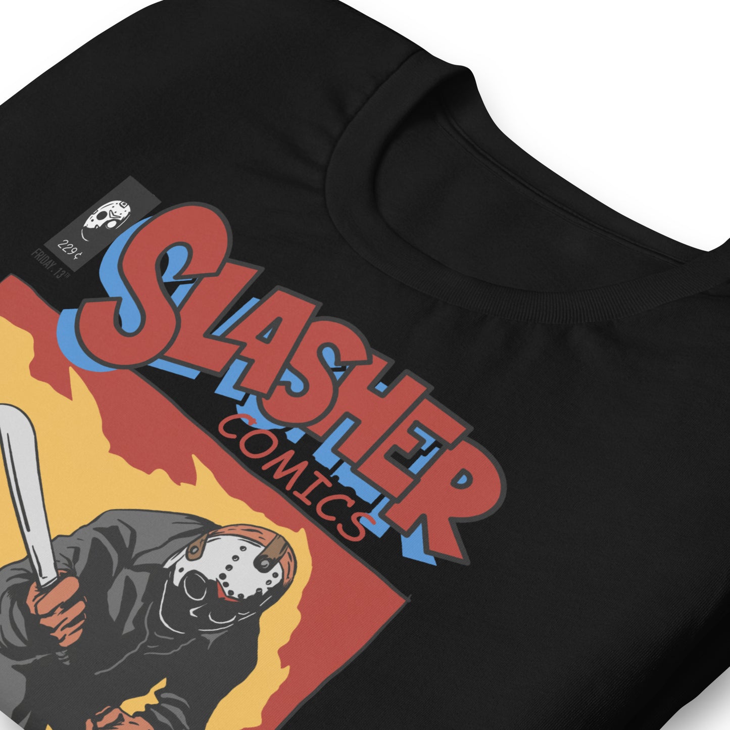 Slasher Unisex Tee